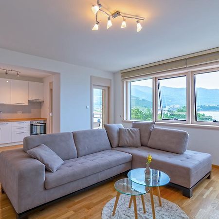 Luxury Seaside Apartments Budva Exterior foto