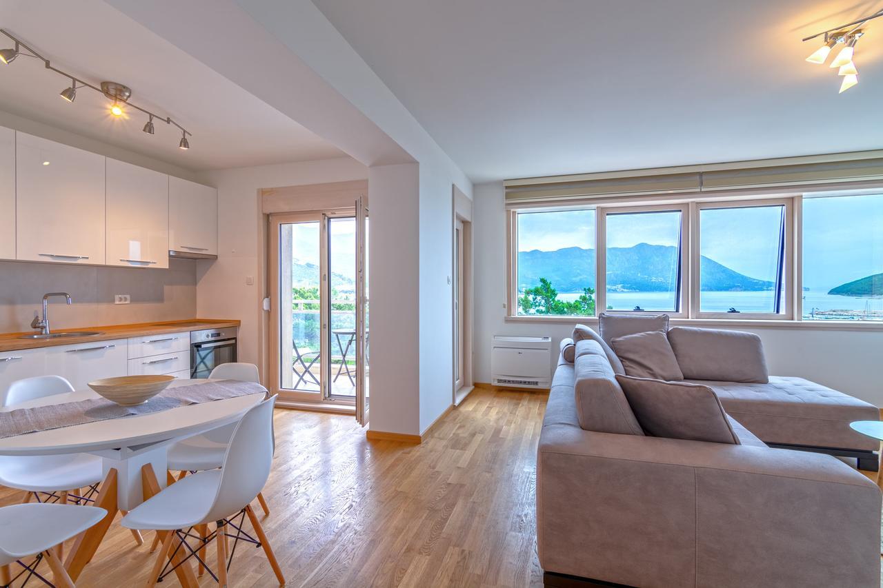 Luxury Seaside Apartments Budva Exterior foto