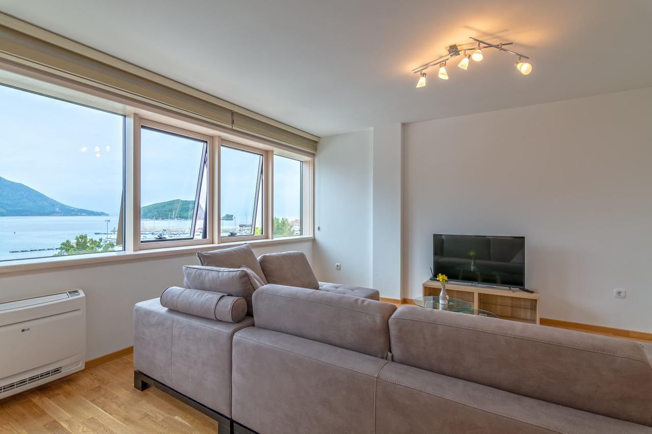 Luxury Seaside Apartments Budva Exterior foto