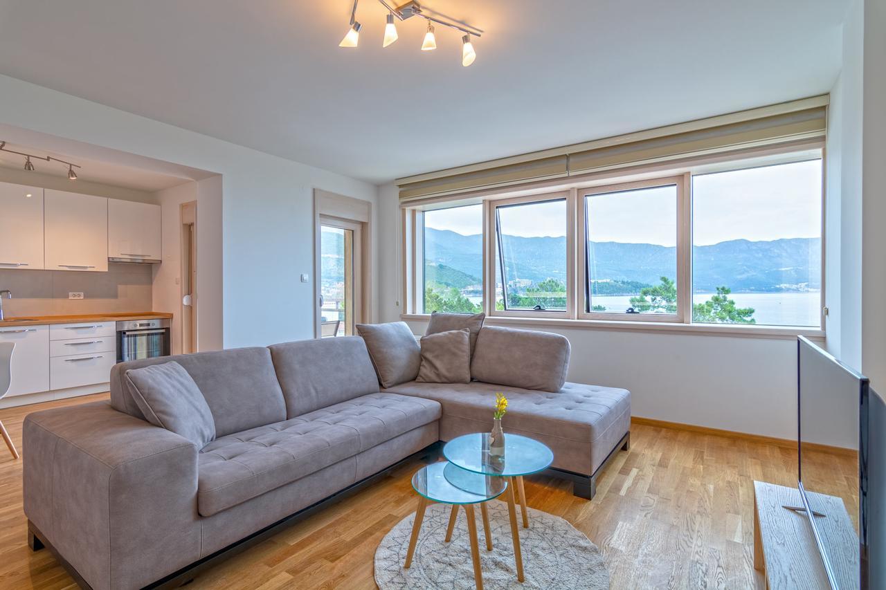 Luxury Seaside Apartments Budva Exterior foto